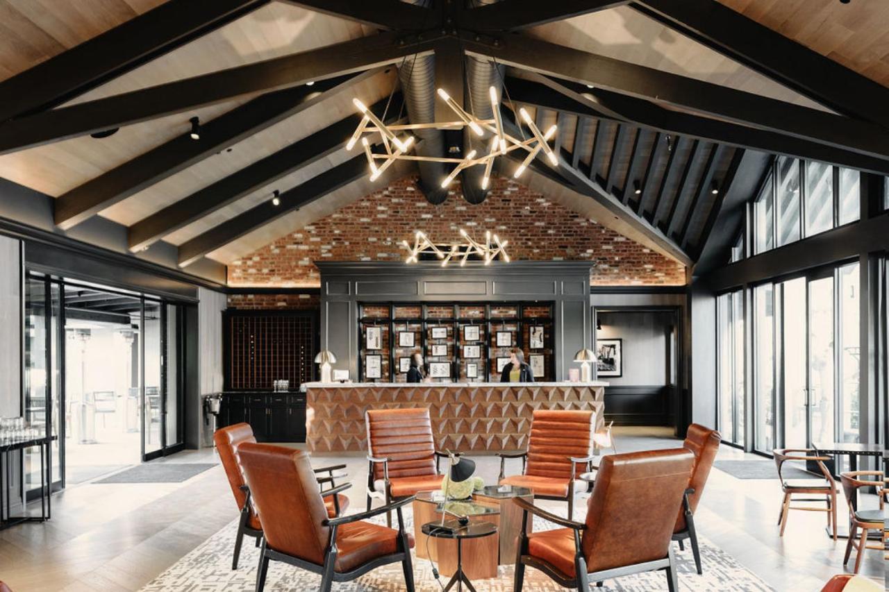 The Estate Yountville Ngoại thất bức ảnh