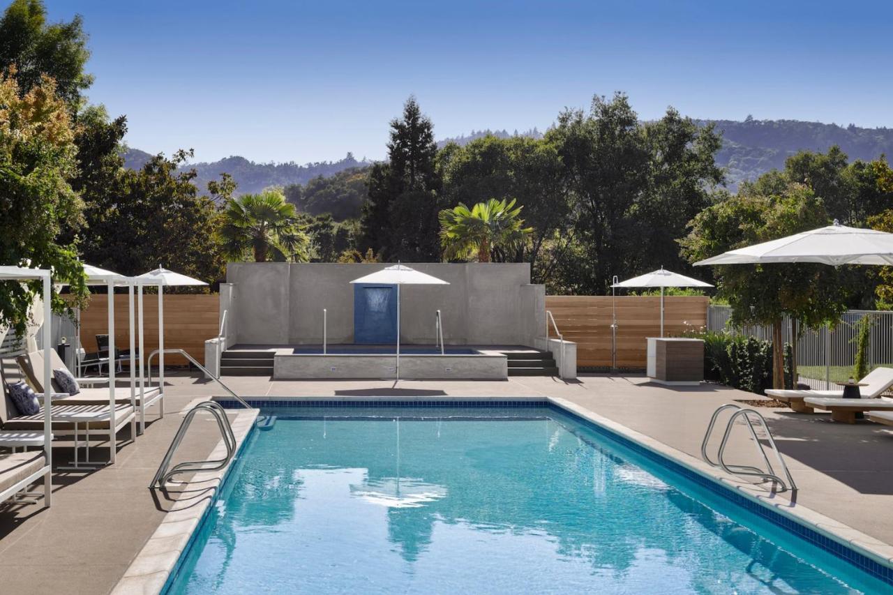 The Estate Yountville Ngoại thất bức ảnh