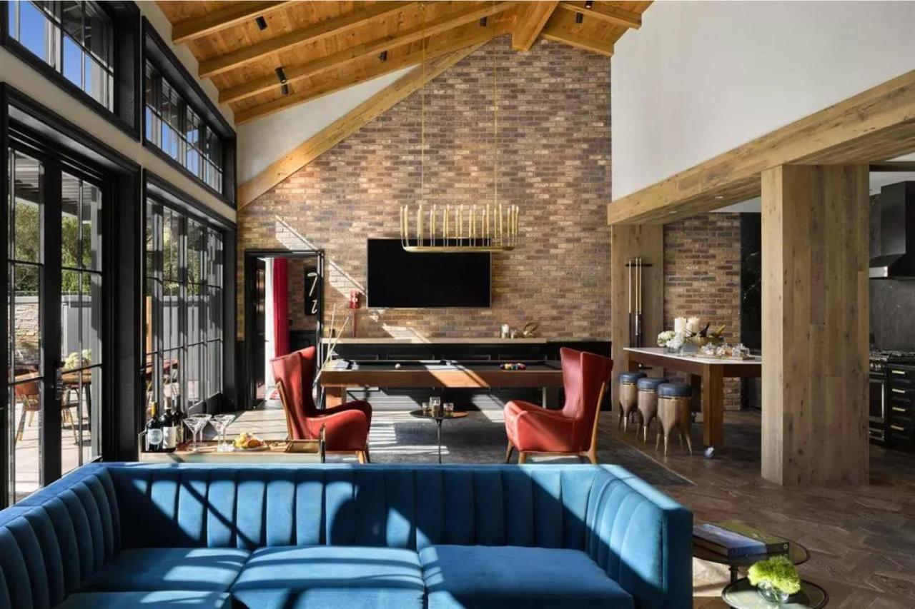 The Estate Yountville Ngoại thất bức ảnh