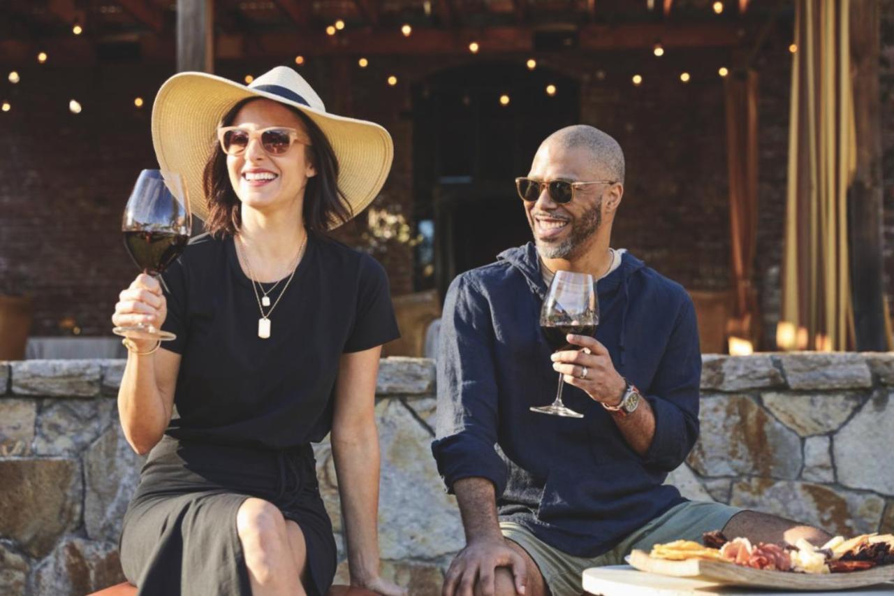 The Estate Yountville Ngoại thất bức ảnh