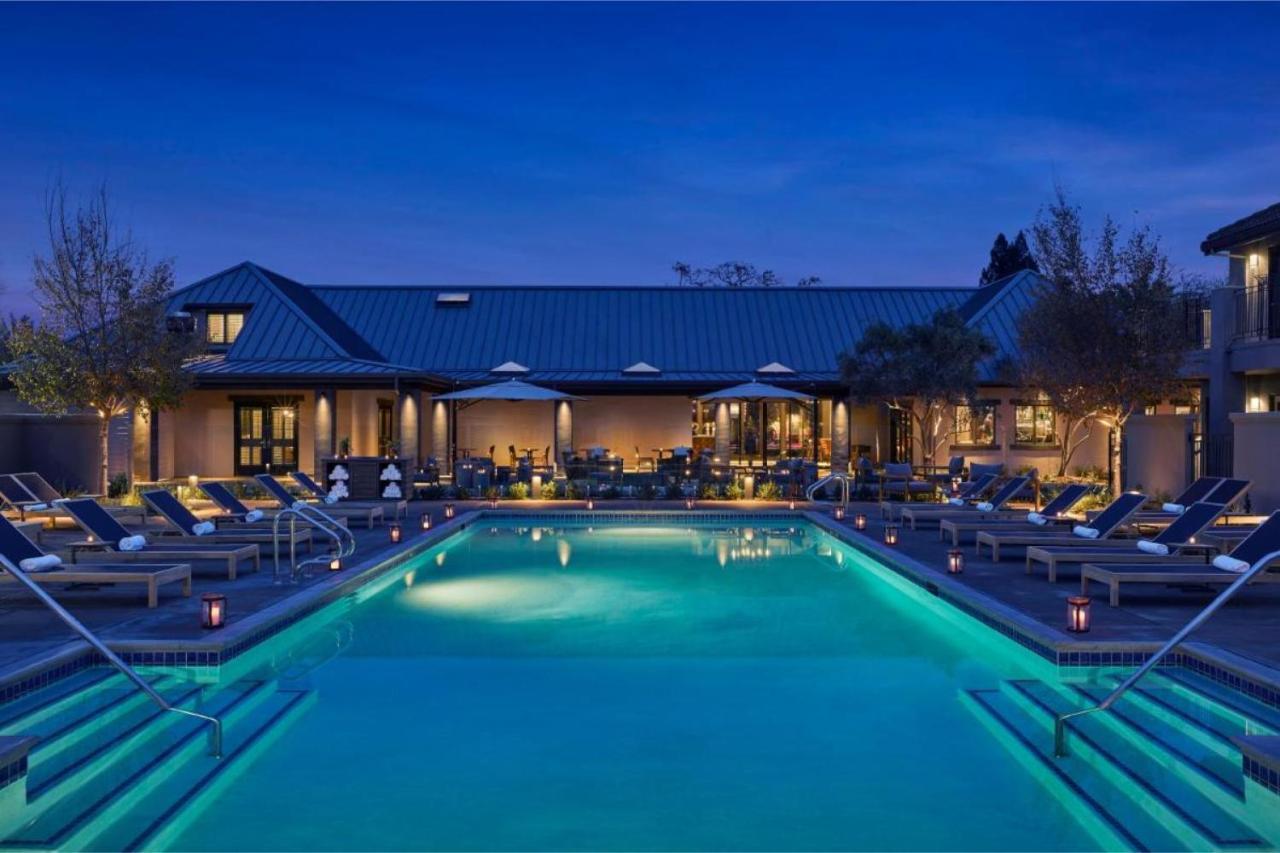 The Estate Yountville Ngoại thất bức ảnh