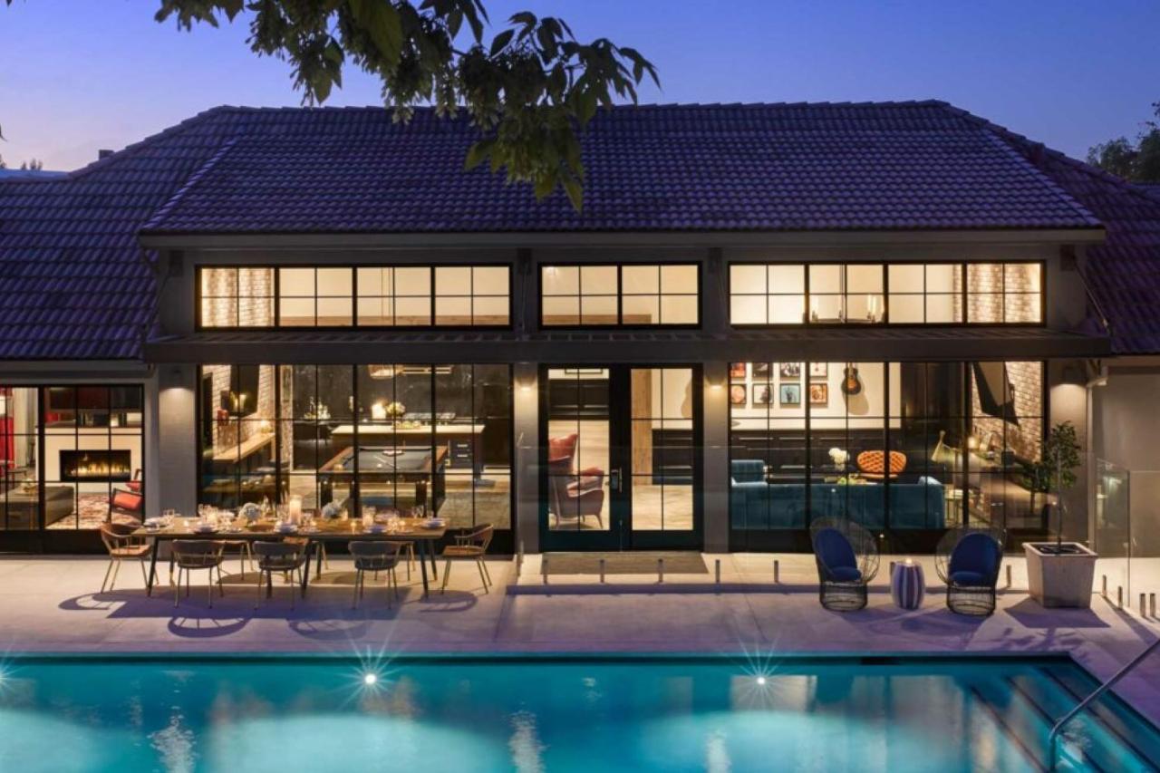 The Estate Yountville Ngoại thất bức ảnh