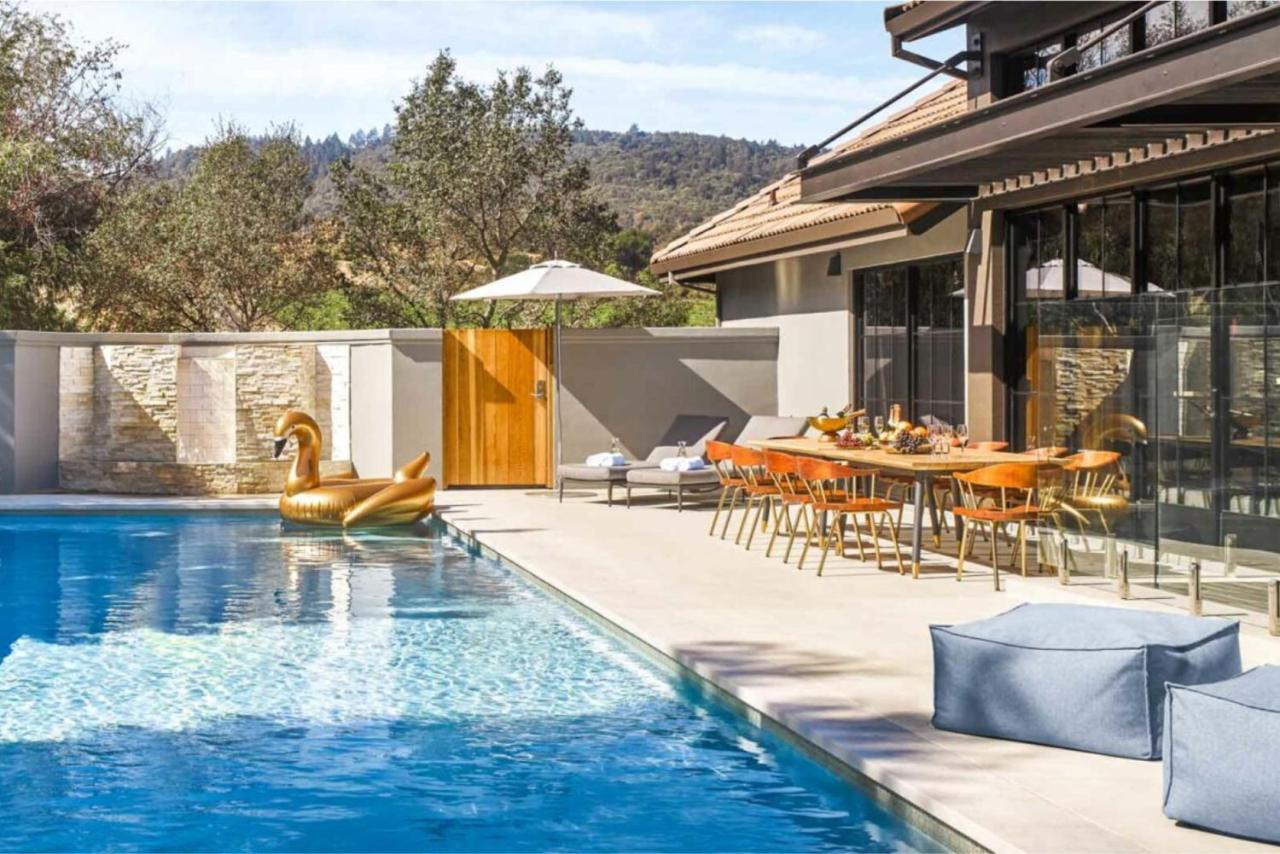 The Estate Yountville Ngoại thất bức ảnh