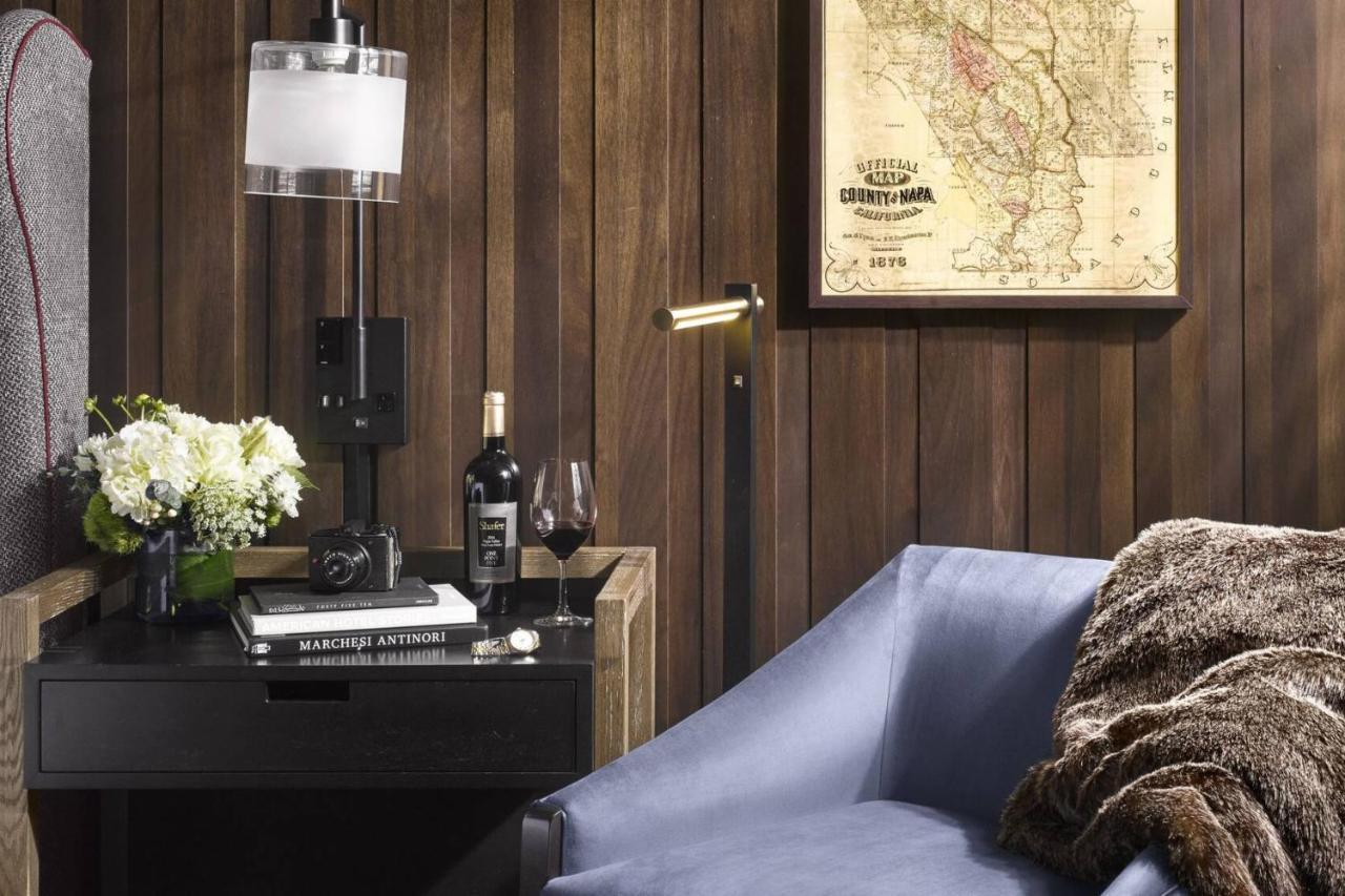The Estate Yountville Ngoại thất bức ảnh