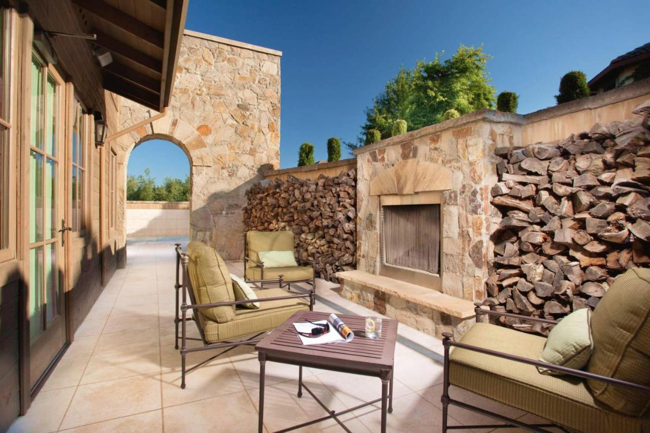 The Estate Yountville Ngoại thất bức ảnh
