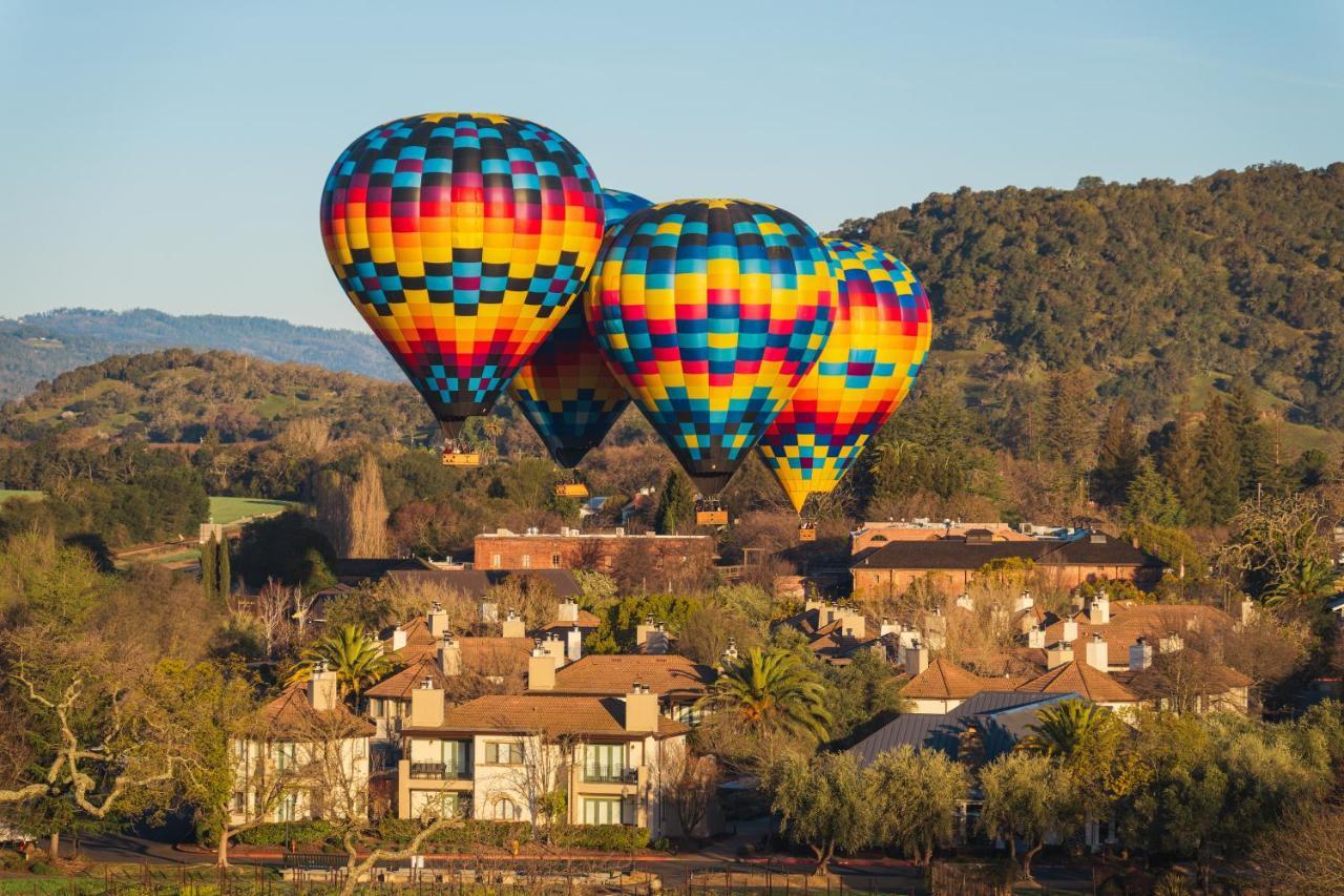 The Estate Yountville Ngoại thất bức ảnh