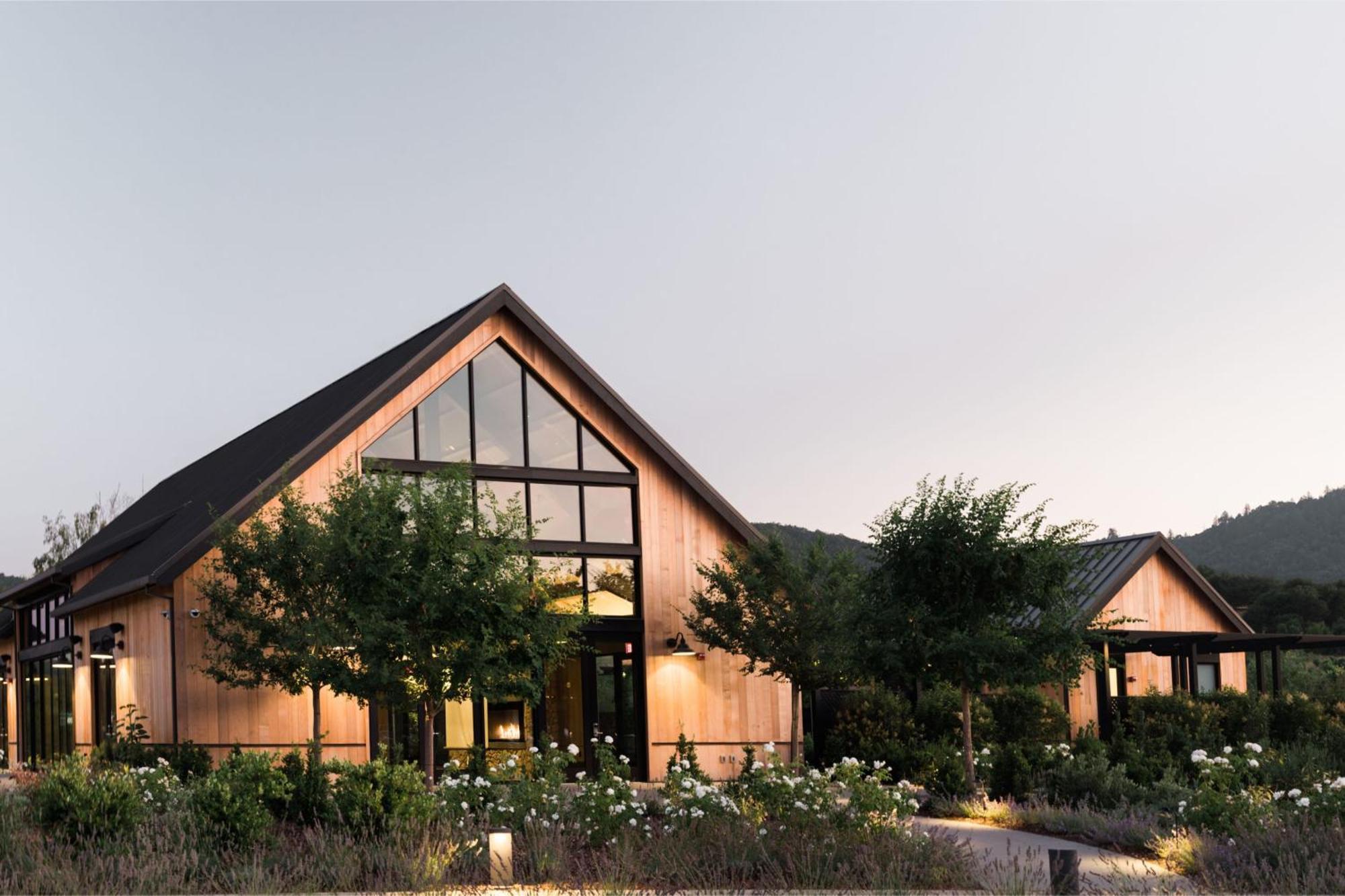 The Estate Yountville Ngoại thất bức ảnh