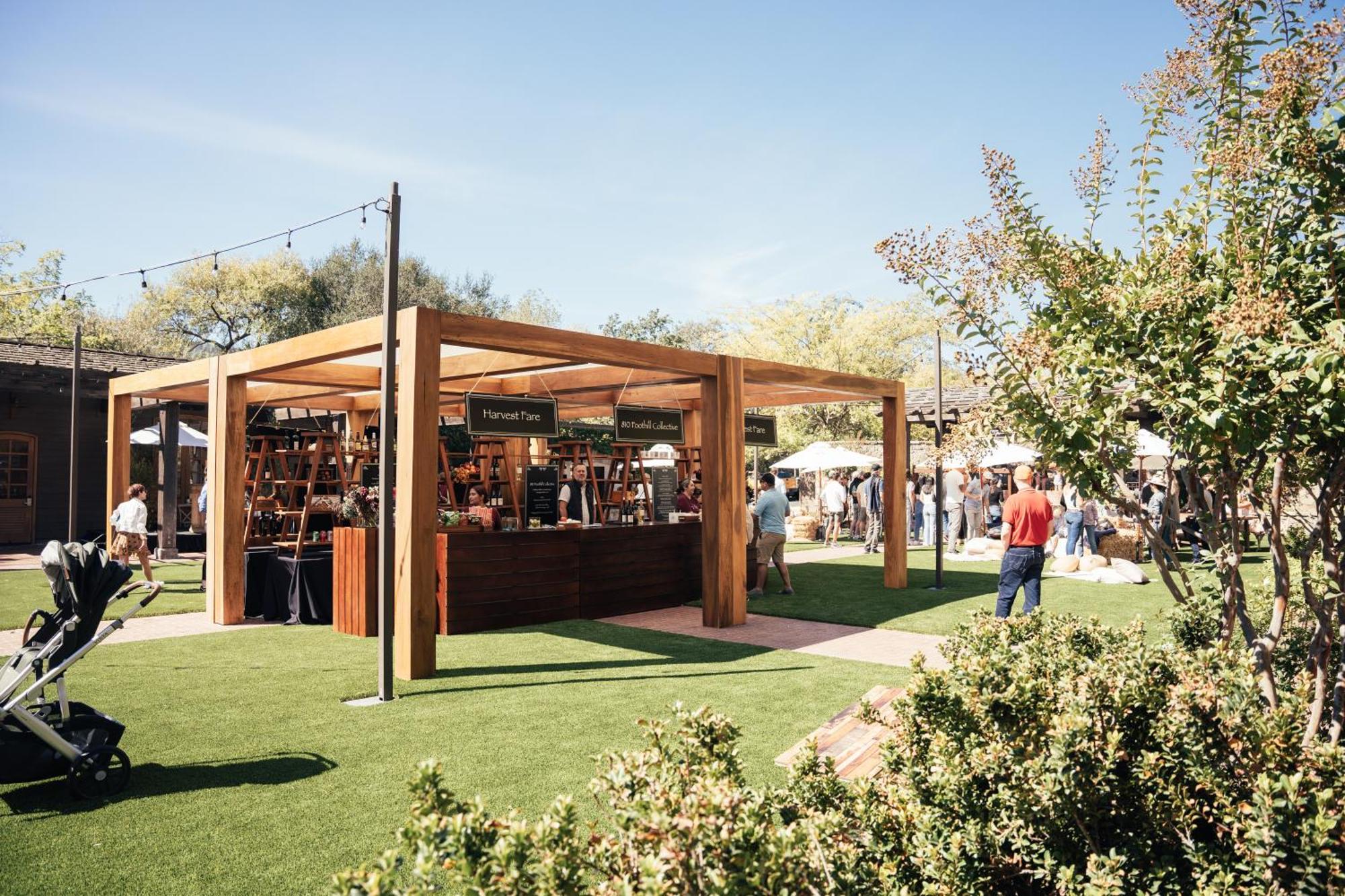 The Estate Yountville Ngoại thất bức ảnh